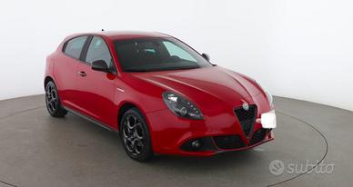 Alfa Romeo Giulietta sport