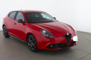 Alfa Romeo Giulietta sport