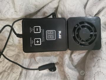 Raffreddatore acquario Blau con termostato digital