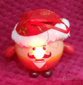 2501282111 pallina di natale lampeggiante 