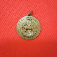 Medaglia originale Corpo dei Vigili Urbani Roma -
