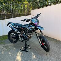 Fantic xmf 125 più bello d'italia