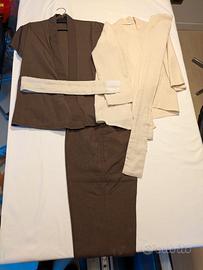 Vestito carnevale Obi-Wan Kenobi Jedi - Star Wars