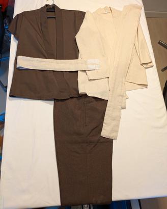 Vestito carnevale Obi-Wan Kenobi Jedi - Star Wars