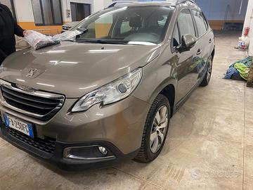 Peugeot  2008