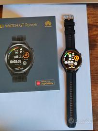 Smartwatch Huawei GT Runner