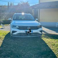 Tiguan 1500 tfsi