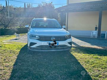 Tiguan 1500 tfsi