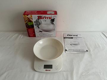 GIRMI Bilancia Elettronica da Cucina