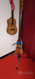 contrabasso elettrico wintage