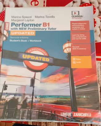 performer B1