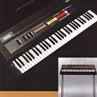 Tastiera Farfisa (anno 1981)