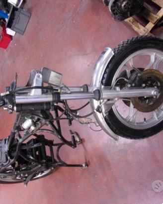 Ducati 350 gtv forcella paioli completa