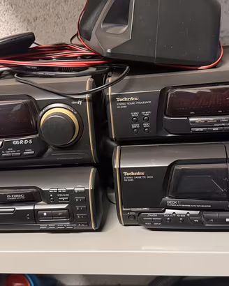 Stereo Technics