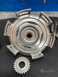 campana 24/72  parastrappi fabbri racing  5r vespa