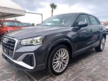 Audi Q2 35 TDI S tronic line Edition
