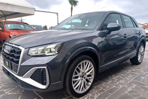 Audi Q2 35 TDI S tronic line Edition