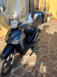 Piaggio Liberty 125