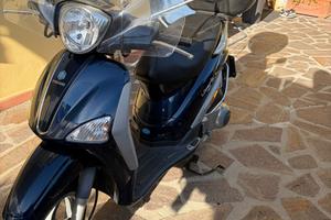 Piaggio Liberty 125