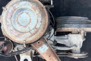 Motore usato per Fiat 850 Vignale
