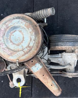 Motore usato per Fiat 850 Vignale