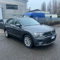 Volkswagen Tiguan 2.0 TDI SCR Business BlueMotion 