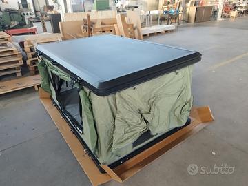 Tenda da tetto personalizzabile Case alluminio