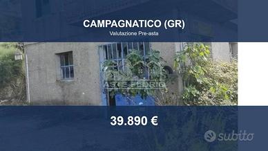 Immobile in asta di 165 m² a Campagnatico