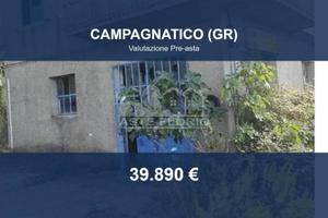 Immobile in asta di 165 m² a Campagnatico
