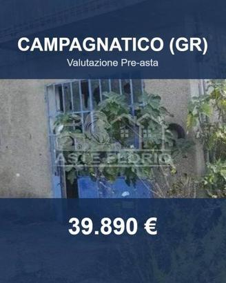 Immobile in asta di 165 m² a Campagnatico