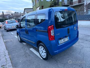 Fiat Qubo 1.3 MJT 75 CV Dynamic
