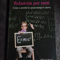 Libro Relatività per tutti 