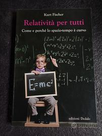 Libro Relatività per tutti 