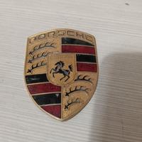 scudetto Porsche d'epoca 