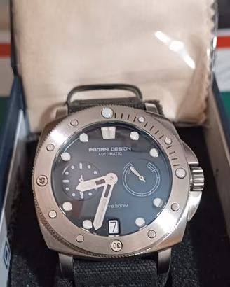 Orologio Pagani Design Nautico