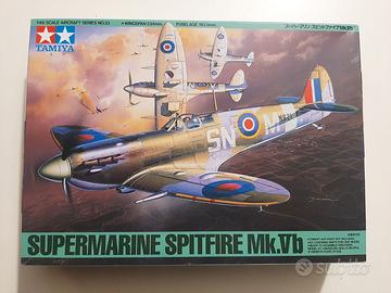 Supermarine Spitfire Mk.V b