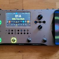 Pedaliera Mooer ge1000 li - RIBASSO