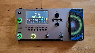 Pedaliera Mooer ge1000 li - RIBASSO