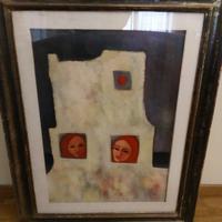 Quadro Raffaele Frumenti