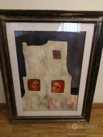 Quadro Raffaele Frumenti