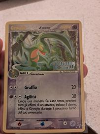 Grovyle ex Guardiani dei Cristalli #19/100