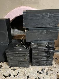 Stereo sony e philips