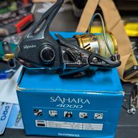 Shimano Sahara 4000