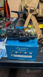 Shimano Sahara 4000