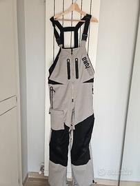 salopette snowboard  taglia L