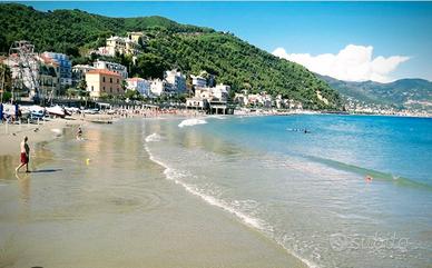 Trilocale Terrazzo splendida Vista Mare P Auto