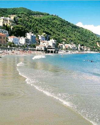 Trilocale Terrazzo splendida Vista Mare P Auto