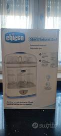 Sterilizzatore Chicco Sterilnatural 2 in 1