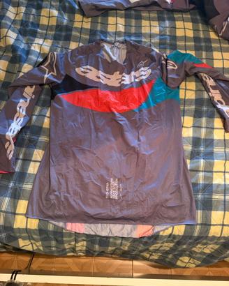 COMPLETO ALPINESTARS MOTOCROSS