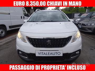 Peugeot 2008 PureTech 82 Active ( ( TUTTO INCLUSO 